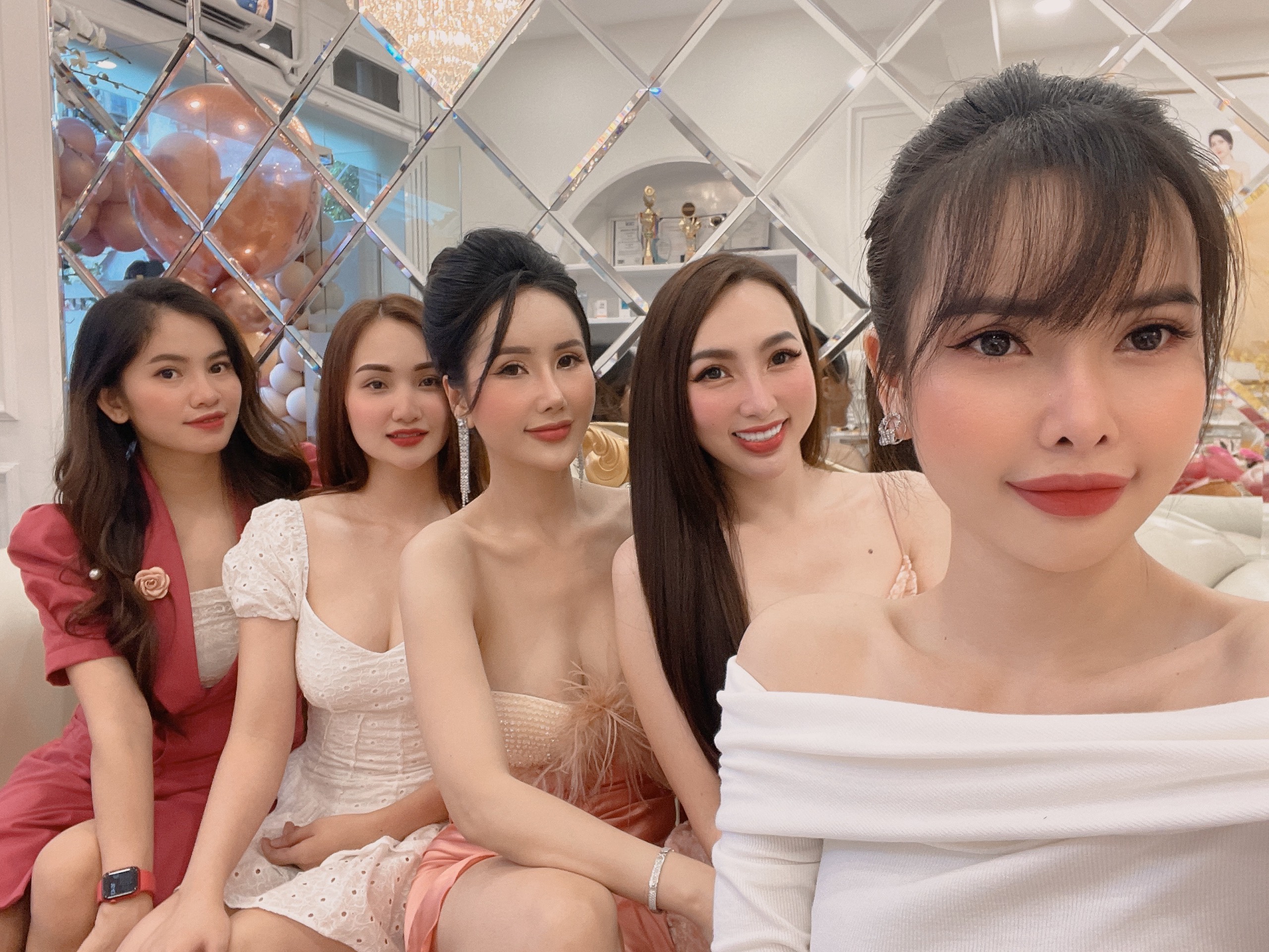 Doanh nhân Nguyễn Thị Trà My: Dịch Covid-19 vừa là cơ hội, vừa là thách thức cho ngành làm đẹp - Ảnh 3.